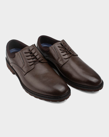 Zapatos de vestir para hombre tropic treck buckle slide
