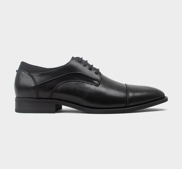 Zapatos de vestir para hombre randy toe cap lace up