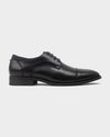 Zapatos de vestir para hombre randy toe cap lace up