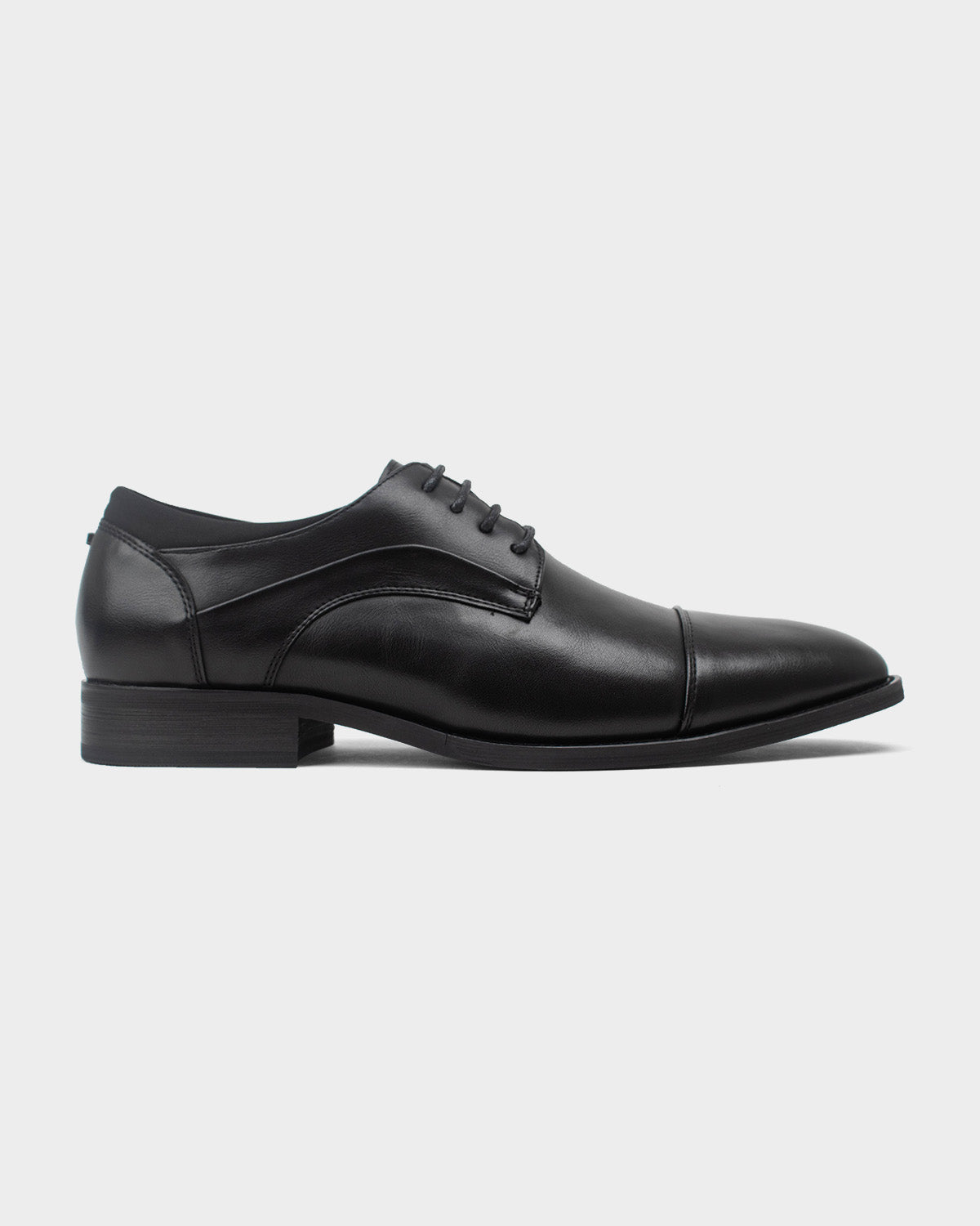 Zapatos de vestir para hombre randy toe cap lace up