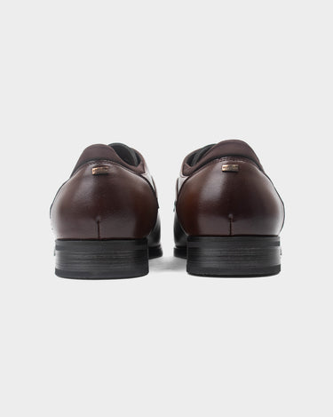 Zapatos de vestir para hombre randy toe cap lace up