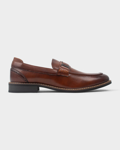 Zapatos de vestir para hombre anders bit loafer