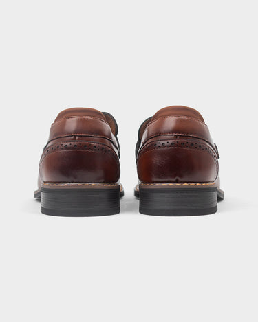 Zapatos de vestir para hombre anders bit loafer