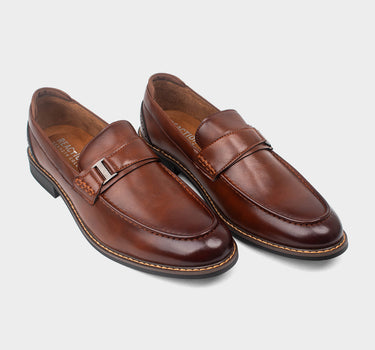 Zapatos de vestir para hombre anders bit loafer