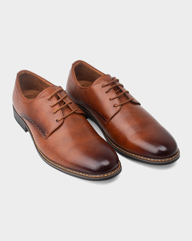 Zapatos de vestir para hombre anders derby lace up