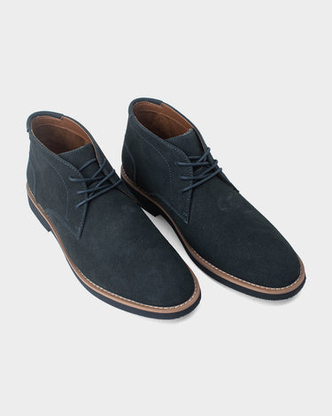Botas para hombre de cuero desert sun