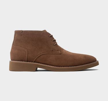 Botas para hombre de cuero desert sun