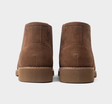 Botas para hombre de cuero desert sun