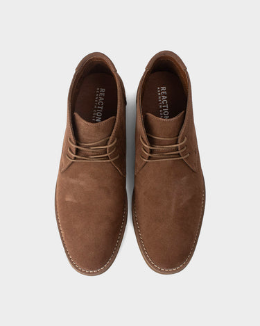 Botas para hombre de cuero desert sun