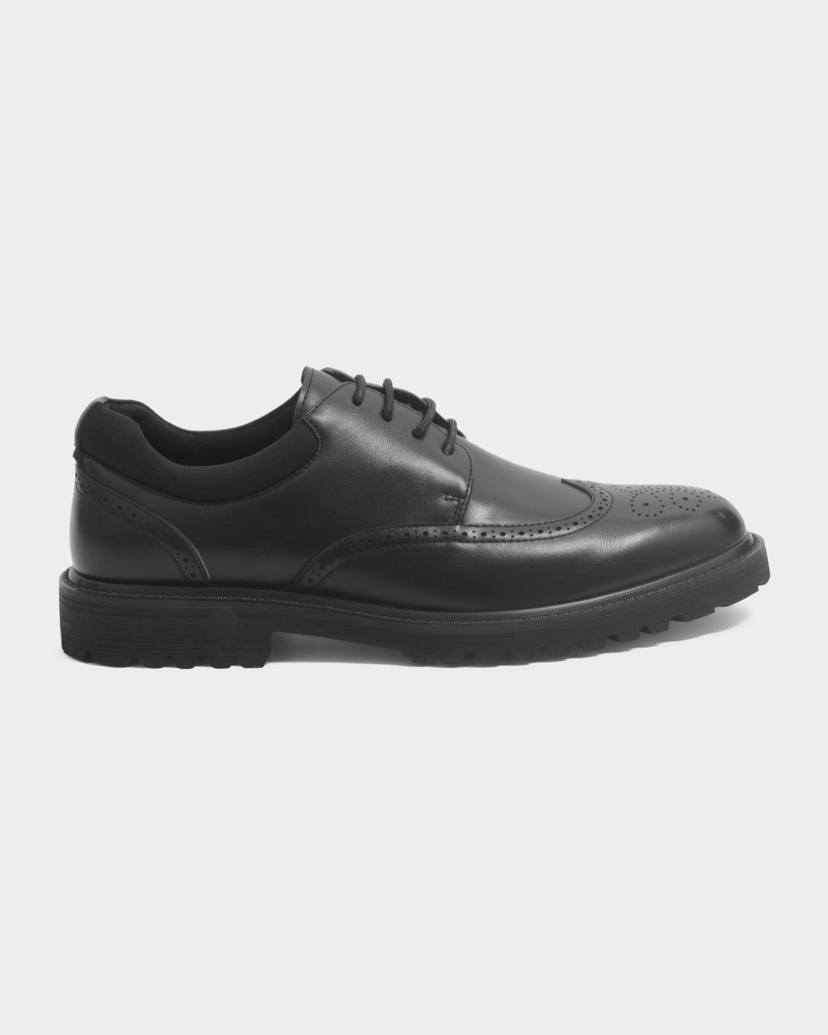 Zapatos de vestir para hombre wade brogue lace up