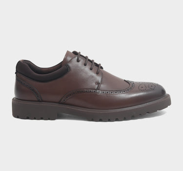 Zapatos de vestir para hombre wade brogue lace up