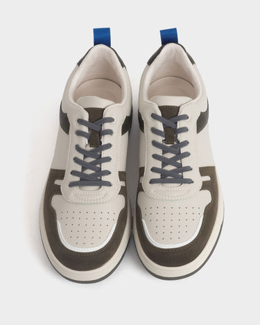 Zapatillas para hombre luxe street sneaker