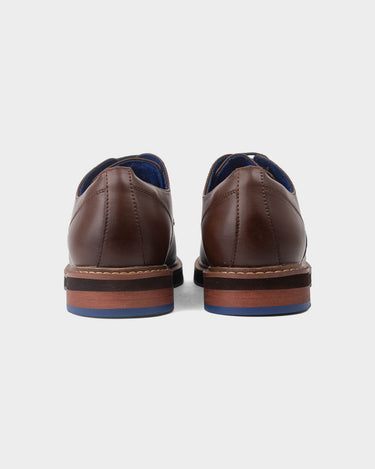 Zapatos de vestir para hombre jensen derby lace up