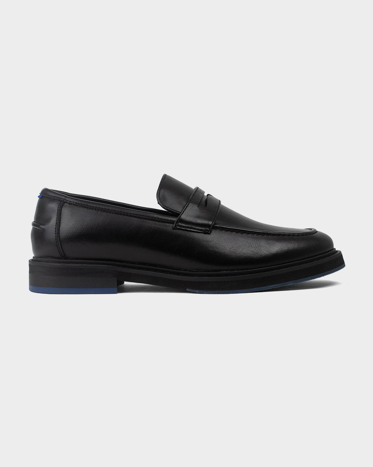 Zapatos de vestir para hombre jensen penny loafer