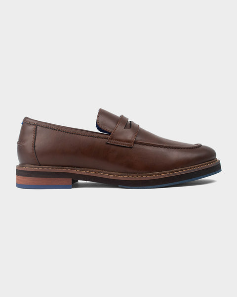 Jlong Zapatos de vestir para hombre jensen penny loafer – Kenneth Cole