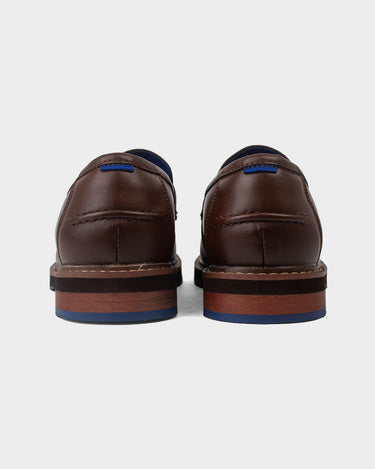 Zapatos de vestir para hombre jensen penny loafer