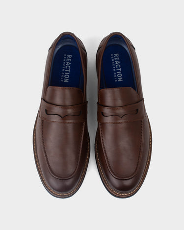 Zapatos de vestir para hombre jensen penny loafer