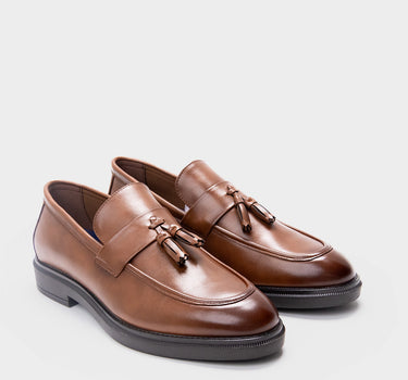 Drivers para hombre gavin tassel loafer