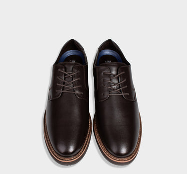 Zapatos casuales para hombre kiaan derby lace up