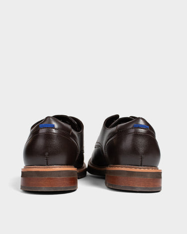 Zapatos casuales para hombre kiaan derby lace up