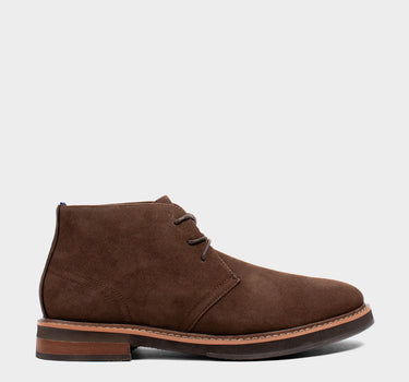 Botas de cuero para hombre kiann derby boot