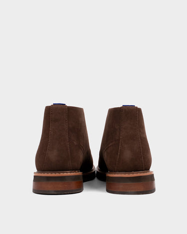 Botas de cuero para hombre kiann derby boot