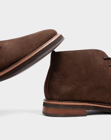 Botas de cuero para hombre kiann derby boot