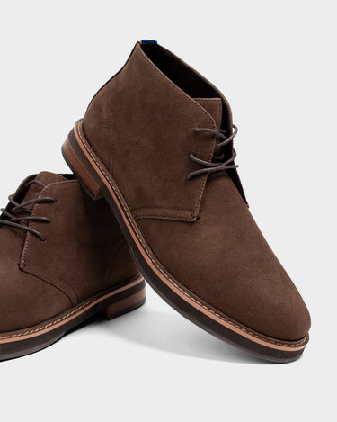Botas de cuero para hombre kiann derby boot
