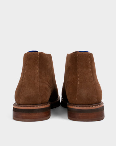 Botas de cuero para hombre kiann derby boot