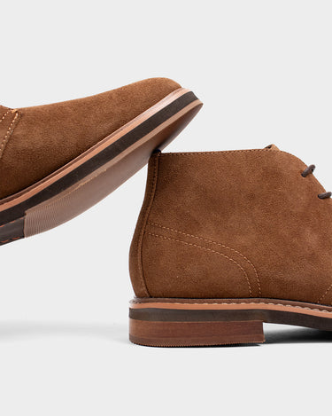 Botas de cuero para hombre kiann derby boot