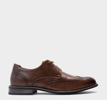 Zapatos casuales para hombre liam wingtip