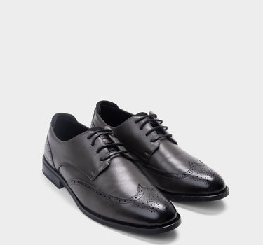 Zapatos casuales para hombre liam wingtip