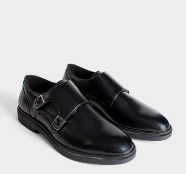 Drivers para hombre russel monk strap