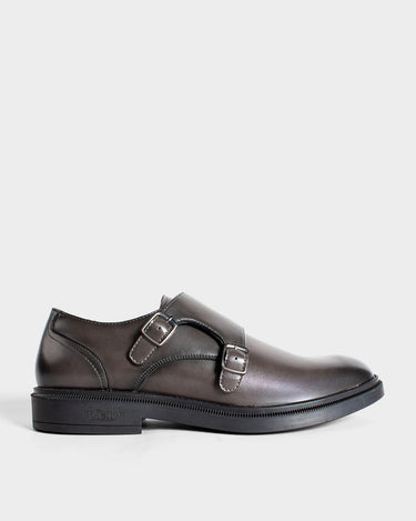Drivers para hombre russel monk strap