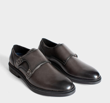 Drivers para hombre russel monk strap