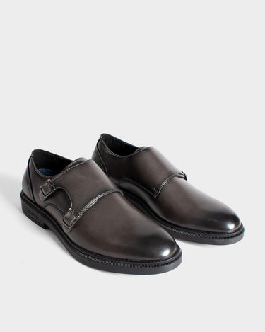 Drivers para hombre russel monk strap