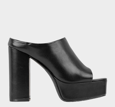 Sandalias de tacón para mujer charlie mule sandal