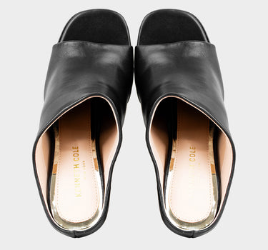 Sandalias de tacón para mujer charlie mule sandal