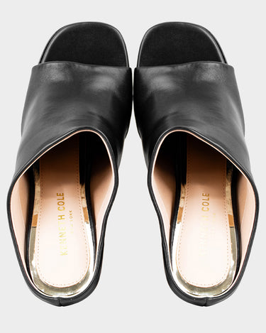 Sandalias de tacón para mujer charlie mule sandal