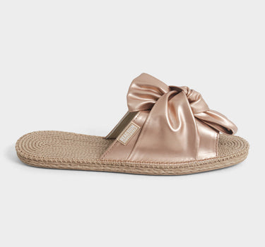 Sandalias para mujer grabriella bow slide