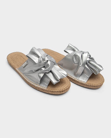 Sandalias para mujer grabriella bow slide