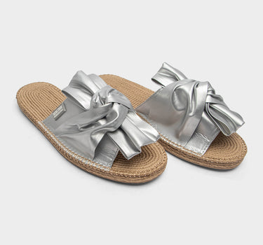 Sandalias para mujer grabriella bow slide