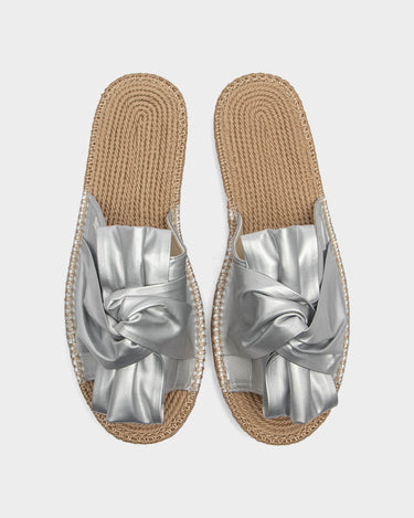 Sandalias para mujer grabriella bow slide