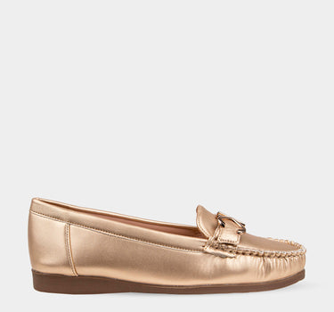 Flats para mujer the  kc mocasine