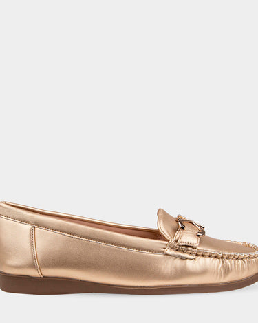 Flats para mujer the  kc mocasine