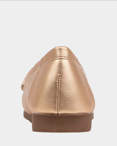 Flats para mujer the  kc mocasine