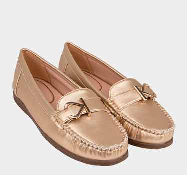 Flats para mujer the  kc mocasine