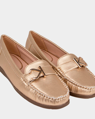 Flats para mujer the  kc mocasine