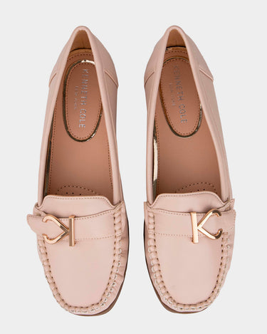 Flats para mujer the  kc mocasine