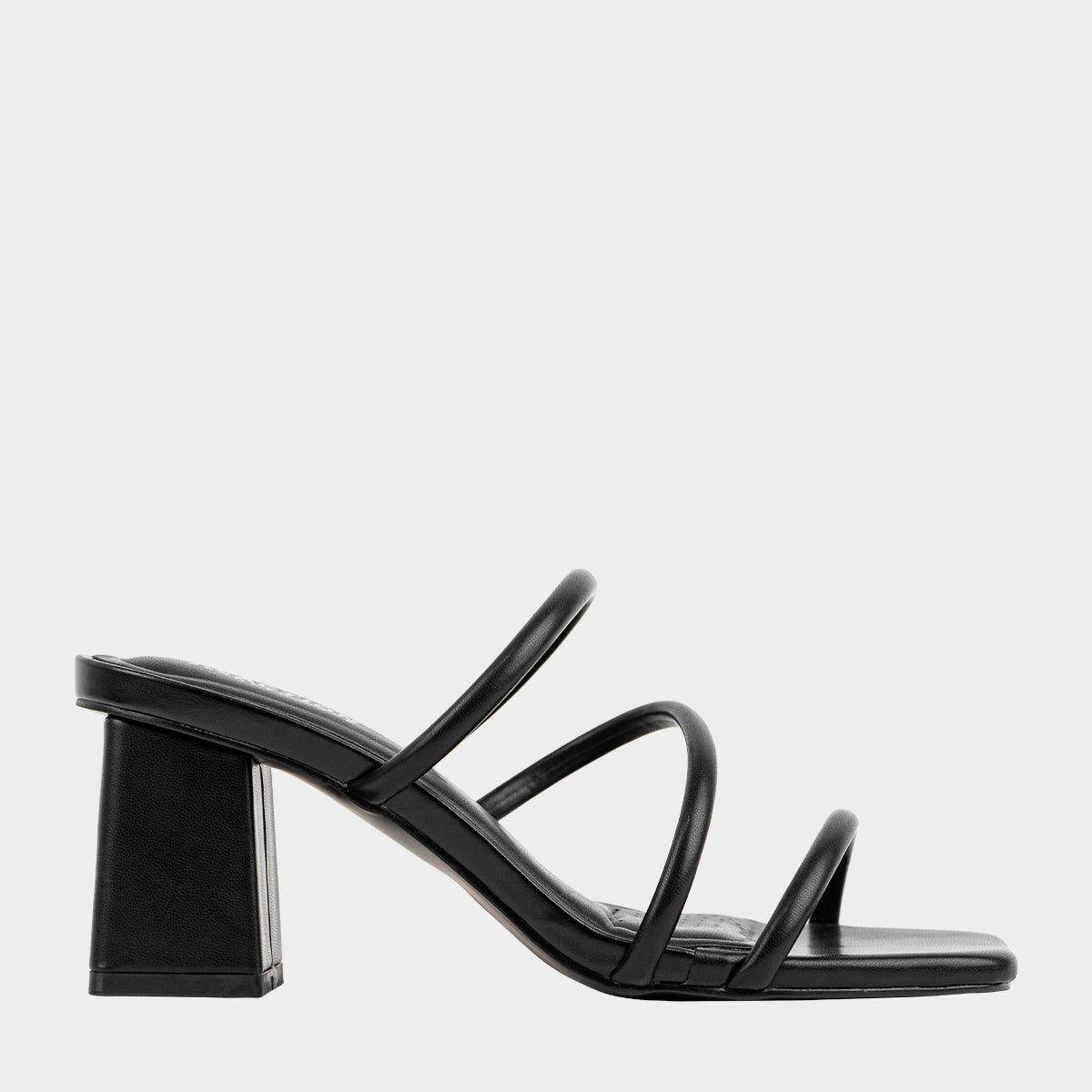 Sandalias de tacón para mujer taylor strappy sandal